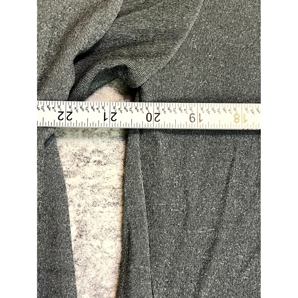 The North Face Echo Rock Hoodie Men's M Gray Heathered Textured UPF 40+ Pullover